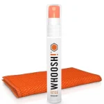 Whoosh Pocket, 8ml. Viedierīču tīrīšanas līdzeklis + 14x15cm mikrošķiedras drāna