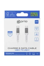 Prio ülikiire laadimise duo: GaN-laadija ja 100W USB-C kaabel - Image 7