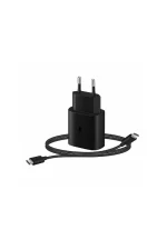 Samsung 15W Travel Adapter with Cable, Black