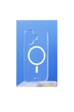 Apple iPhone 17 Prio Caurspīdīgs MagSafe Vāciņš - Image 2