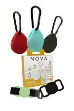 Nova OneTag Tracking device, White | Find My & Find Hub - Image 2