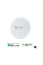 Nova OneTag Tracking device, White | Find My & Find Hub - Image 3