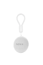 Nova OneTag Tracking device, White | Find My & Find Hub