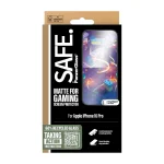 Apple iPhone 17 & 16 Pro Gaming Screen Protector Ultra-Wide Fit SAFE. by PanzerGlass®