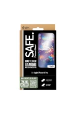 Apple iPhone 17 & 16 Pro Gaming Screen Protector Ultra-Wide Fit SAFE. by PanzerGlass®
