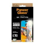 Apple iPhone 17 Pro Max Anti-Reflective Armor Screen Protector Panzer Glass