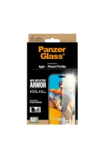 Apple iPhone 17 Pro Max Anti-Reflective Armor Screen Protector Panzer Glass