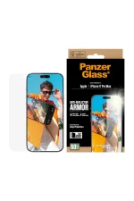 Apple iPhone 17 Pro Max Anti-Reflective Armor Screen Protector Panzer Glass - Image 3