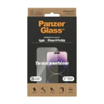 Apple iPhone 14 Pro Max Ultra-Wide Fit PanzerGlass® ekrāna aizsargs