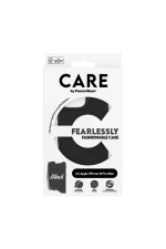 Apple iPhone 16 Pro Max must Fashion Case ümbris | CARE by PanzerGlass®