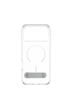 Apple iPhone 17 Pro Max caurspīdīgs vāciņš ar atbalsta kājiņu (Kickstand) un MagSafe CARE by PanzerGlass® - Image 10