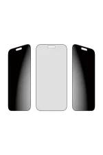 Apple iPhone 17 Pro Max Ultra-Wide Fit w. FastFit In-a-Box system Privacy Screen Protector Panzer Glass - Image 5