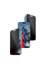 Apple iPhone 17 Pro Max Ultra-Wide Fit w. FastFit In-a-Box system Privacy Screen Protector Panzer Glass - Image 4