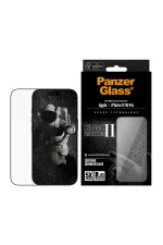 Apple iPhone 17 & 16 Pro Ceramic II Screen Protector Ultra-Wide Fit w. EasyAligner by PanzerGlass® - Image 3