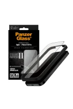 Apple iPhone 17 & 16 Pro Ceramic II Screen Protector Ultra-Wide Fit w. EasyAligner by PanzerGlass® - Image 2