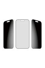 Apple iPhone 16 & 17 Pro Ultra-Wide Fit ar FastFit In-a-Box sistēmu privātuma ekrāna aizsargs Panzer Glass - Image 5