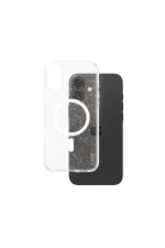 Apple iPhone 16 Plus Urban Combat vāciņš zvaigžņotais (Star Lit), balts ar MagSafe CARE by PanzerGlass® - Image 2