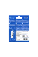 Prio strāvas adapteris GaN Power, 3x 100W USB-C + 30W USB-A, balts - Image 3