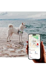 Nova OneTag Tracking device, White | Find My & Find Hub - Image 7