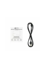 Bezvadu telefonu lādētājs ar vadu, 15W - pelītes paliktnis - Image 8