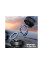 Prio MagSafe Car Dashboard / Windscreen Phone Mount - UNIVERSAL - For non-Apple Too - Image 2