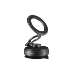 Prio MagSafe automašīnas paneļa / vējstikla tālruņa turētājs — UNIVERSĀLS —  der arī ne-Apple ierīcēm