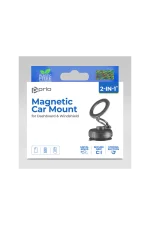Prio MagSafe Car Dashboard / Windscreen Phone Mount - UNIVERSAL - For non-Apple Too - Image 6